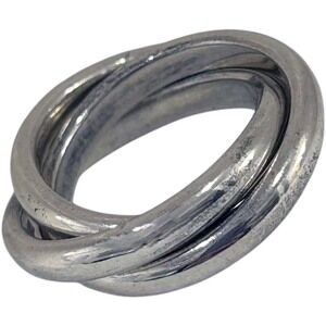 Tiffany Trinity Ring